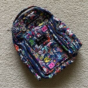 tokidoki x Ju-Ju-Be Sea Punk BRB Be Right Back